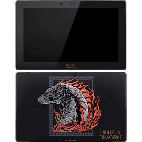 HBO House of the Dragon Eye of The Beholder Surface Pro Tablet Skin